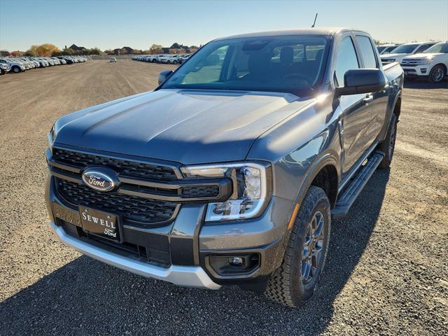 new 2024 Ford Ranger car, priced at $39,332