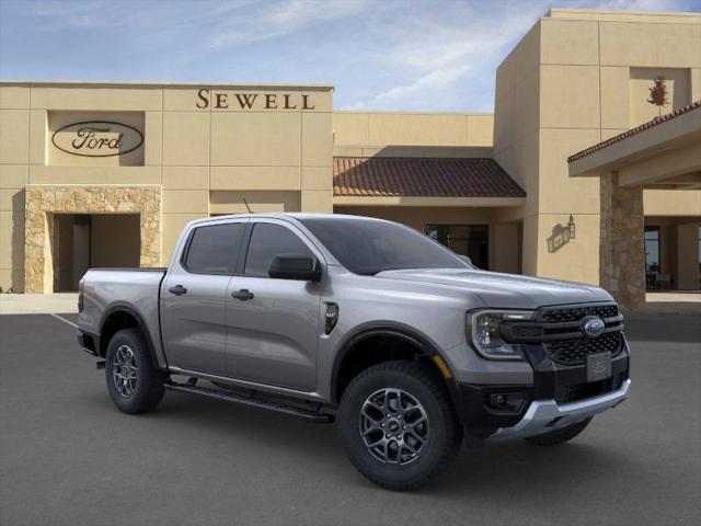 new 2024 Ford Ranger car, priced at $41,038