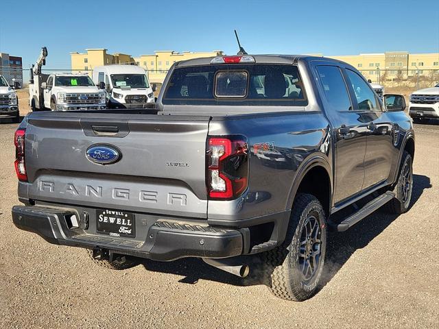 new 2024 Ford Ranger car, priced at $39,332