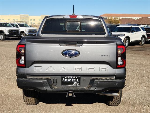 new 2024 Ford Ranger car, priced at $39,332