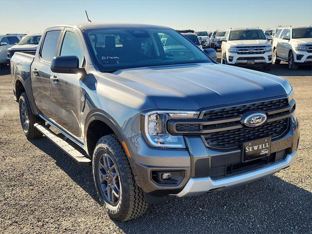 new 2024 Ford Ranger car, priced at $39,332