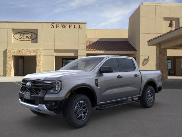 new 2024 Ford Ranger car, priced at $41,038