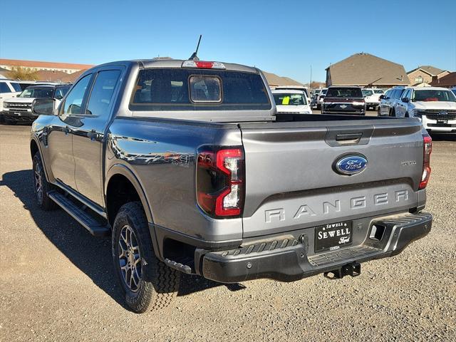 new 2024 Ford Ranger car, priced at $39,332