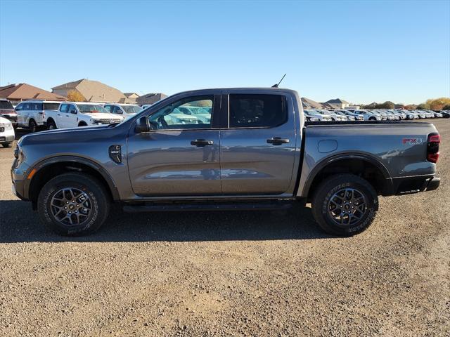 new 2024 Ford Ranger car, priced at $39,332