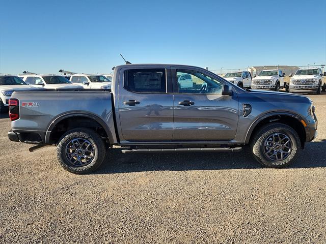 new 2024 Ford Ranger car, priced at $39,332