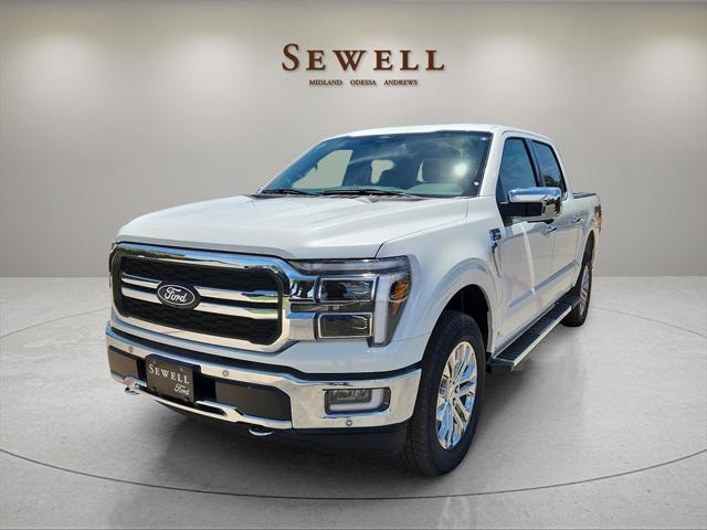 new 2024 Ford F-150 car, priced at $68,009