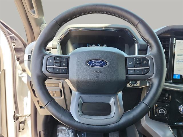 new 2024 Ford F-150 car, priced at $68,009