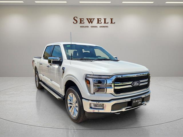 new 2024 Ford F-150 car, priced at $68,009