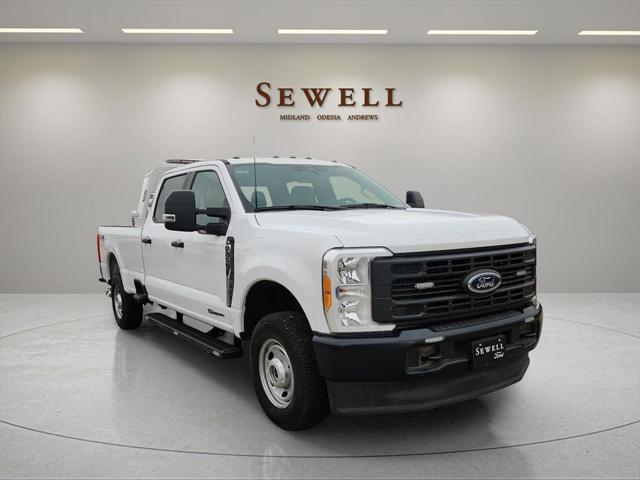 new 2023 Ford F-250 car, priced at $67,500