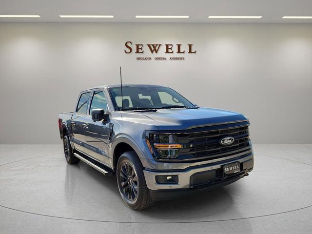 new 2024 Ford F-150 car, priced at $59,936