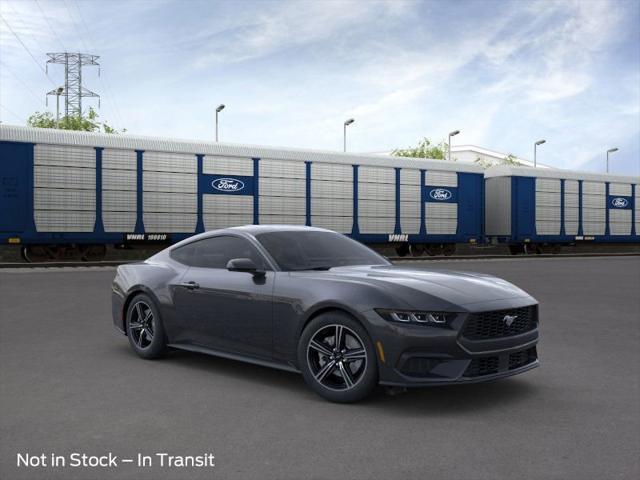 new 2024 Ford Mustang car, priced at $37,124