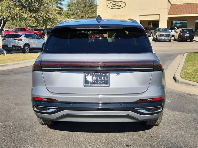 new 2024 Lincoln Nautilus car, priced at $62,350