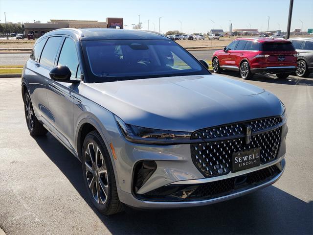 new 2024 Lincoln Nautilus car, priced at $62,350