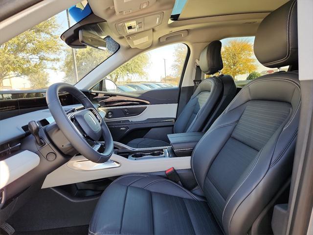 new 2024 Lincoln Nautilus car, priced at $62,350