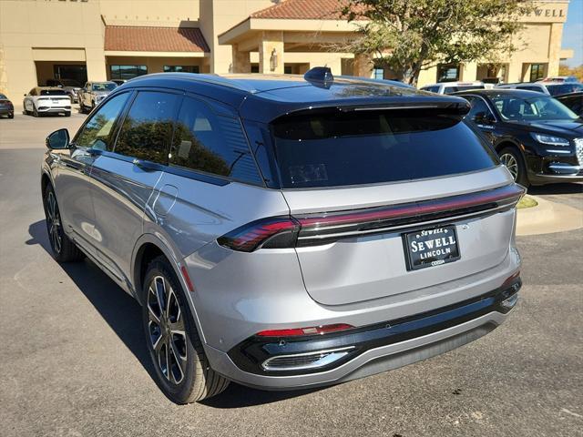 new 2024 Lincoln Nautilus car, priced at $62,350