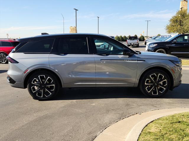 new 2024 Lincoln Nautilus car, priced at $62,350