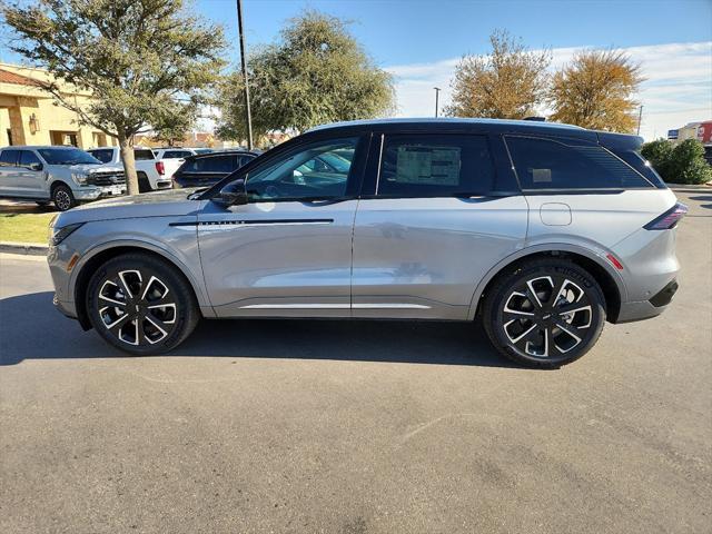 new 2024 Lincoln Nautilus car, priced at $62,350