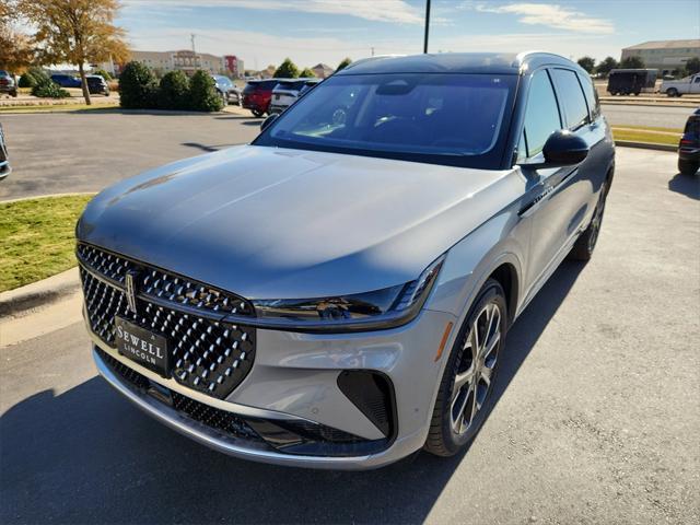 new 2024 Lincoln Nautilus car, priced at $62,350