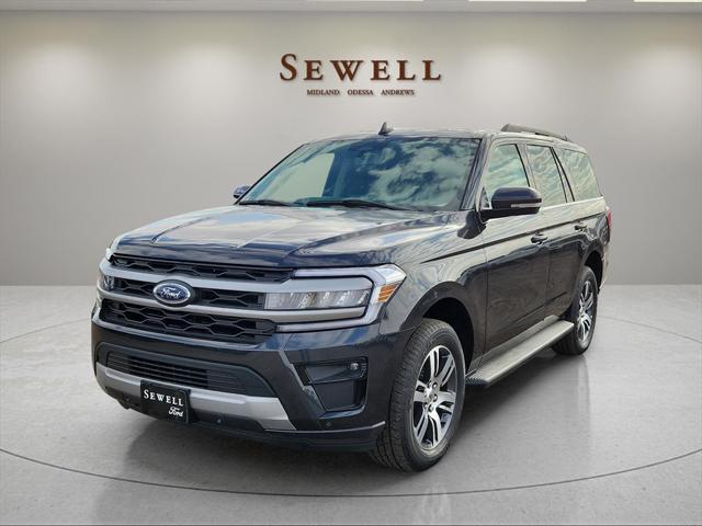 new 2024 Ford Expedition car, priced at $60,234