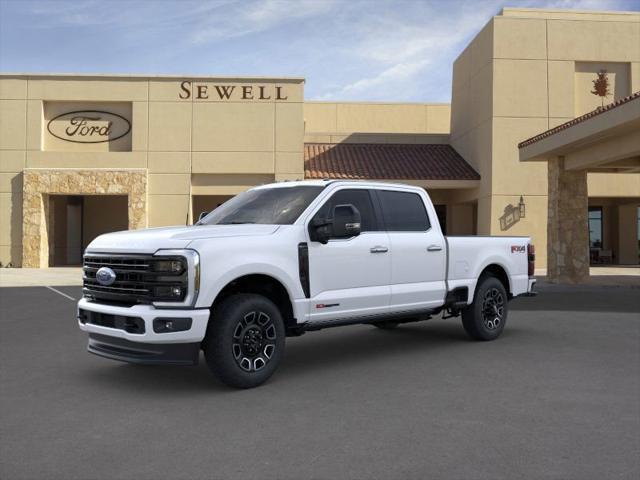 new 2025 Ford F-250 car, priced at $97,804