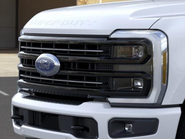 new 2025 Ford F-250 car, priced at $97,804