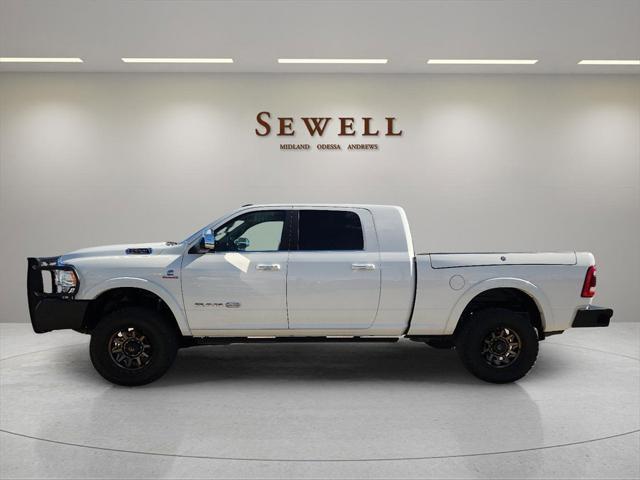 used 2022 Ram 2500 car, priced at $58,700