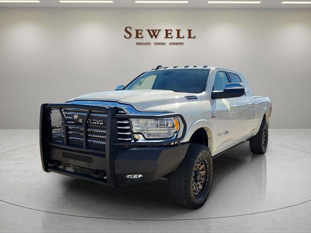 used 2022 Ram 2500 car, priced at $58,700