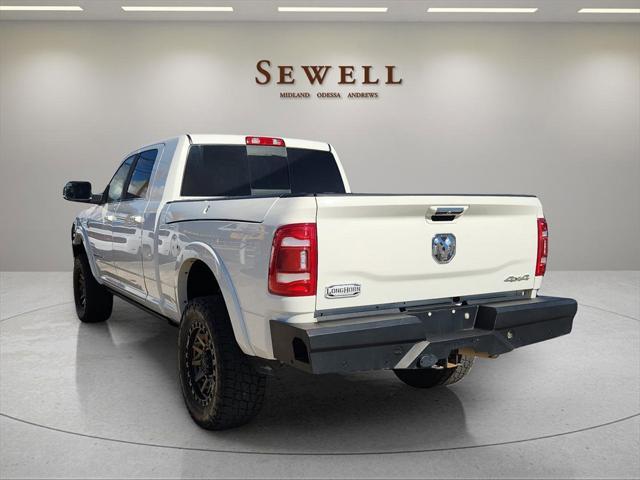 used 2022 Ram 2500 car, priced at $58,700