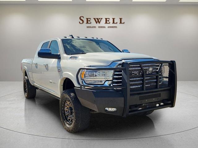 used 2022 Ram 2500 car, priced at $58,700