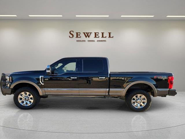 used 2019 Ford F-250 car, priced at $49,600