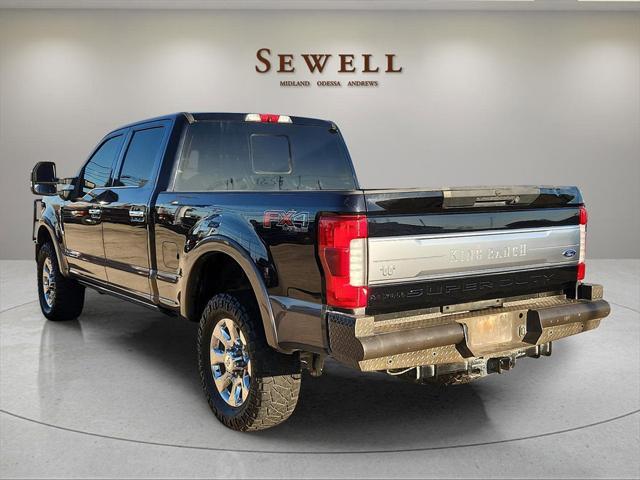 used 2019 Ford F-250 car, priced at $49,600