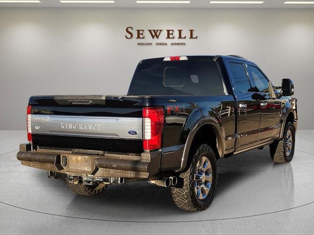 used 2019 Ford F-250 car, priced at $49,600