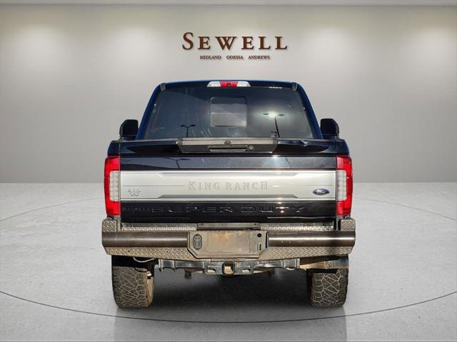 used 2019 Ford F-250 car, priced at $49,600