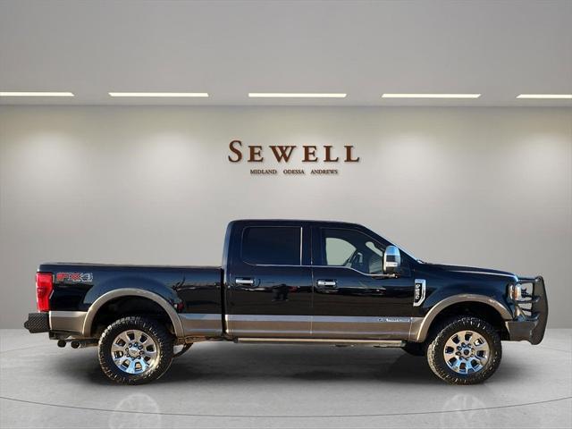 used 2019 Ford F-250 car, priced at $49,600