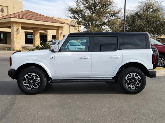 new 2024 Ford Bronco car, priced at $55,314