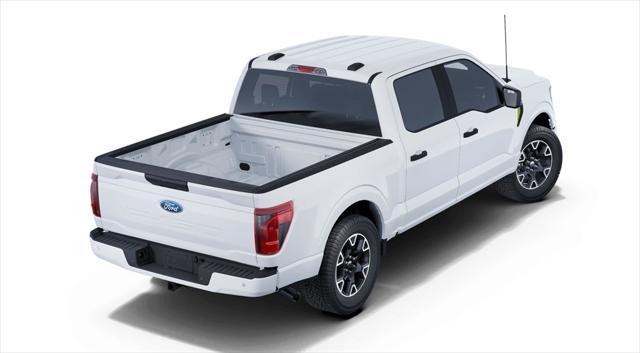 new 2025 Ford F-150 car, priced at $50,440