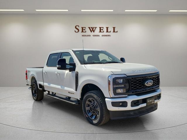 new 2024 Ford F-250 car, priced at $82,700