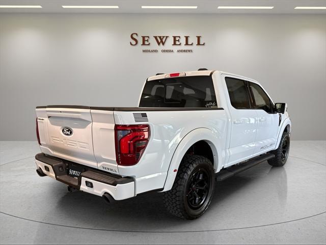 new 2025 Ford F-150 car, priced at $102,750