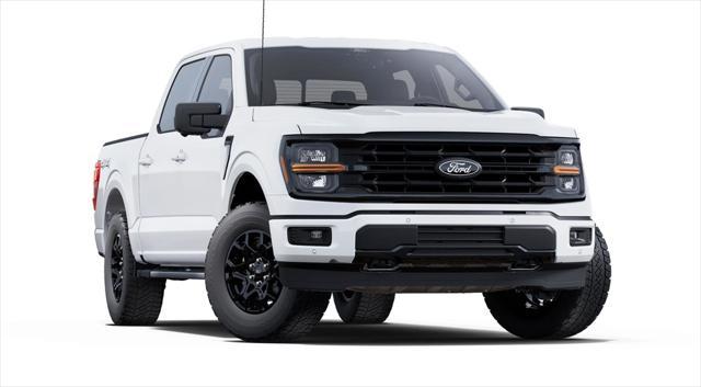 new 2025 Ford F-150 car, priced at $63,484