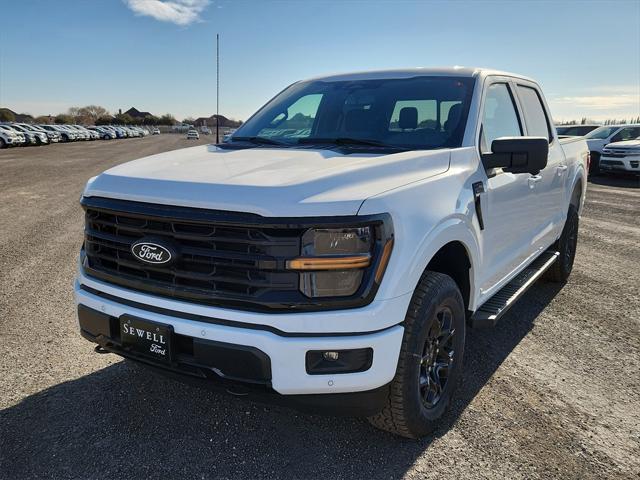 new 2025 Ford F-150 car, priced at $63,484