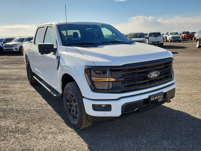 new 2025 Ford F-150 car, priced at $63,484