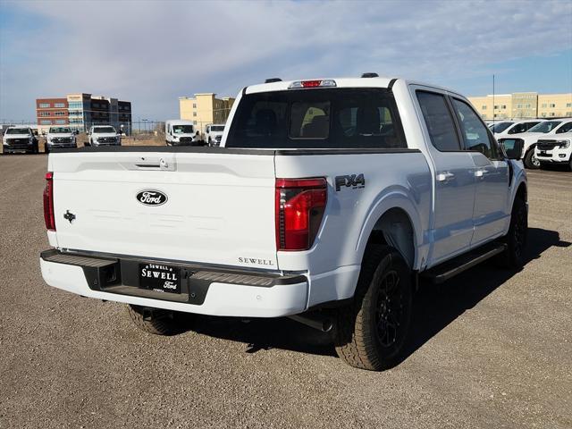 new 2025 Ford F-150 car, priced at $63,484