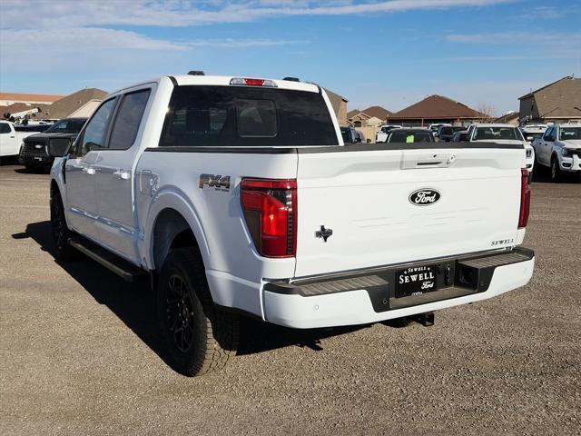 new 2025 Ford F-150 car, priced at $63,484