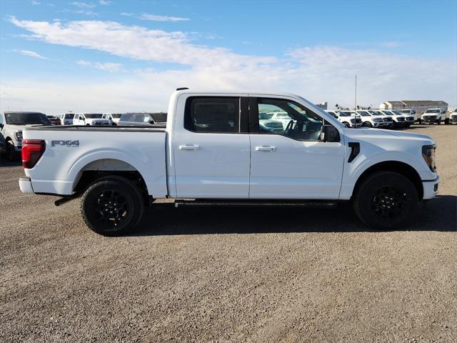 new 2025 Ford F-150 car, priced at $63,484