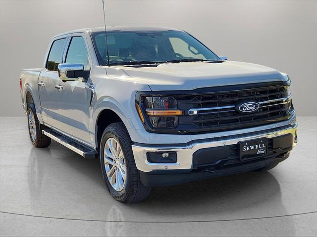 new 2024 Ford F-150 car, priced at $54,185