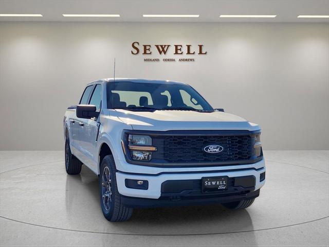 new 2024 Ford F-150 car, priced at $50,739