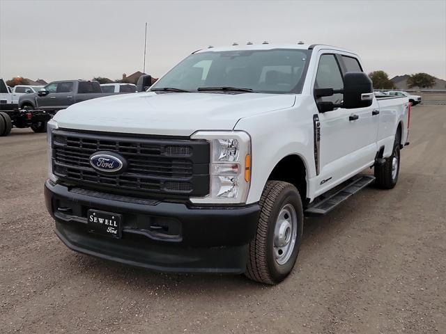 new 2024 Ford F-250 car, priced at $52,804