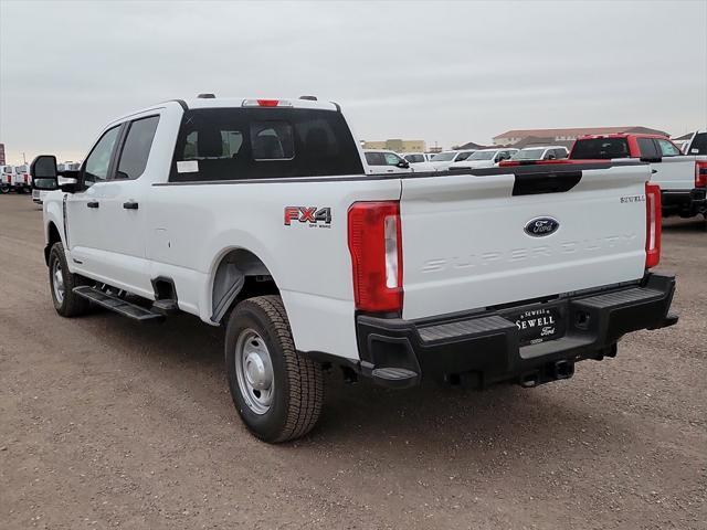 new 2024 Ford F-250 car, priced at $52,804