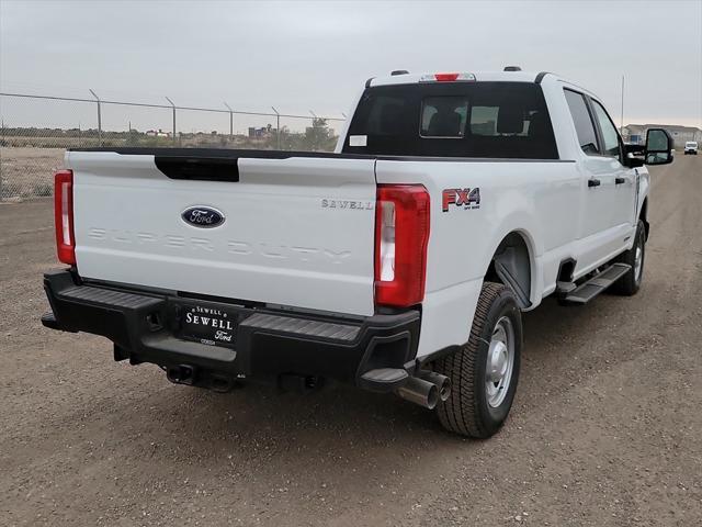 new 2024 Ford F-250 car, priced at $52,804