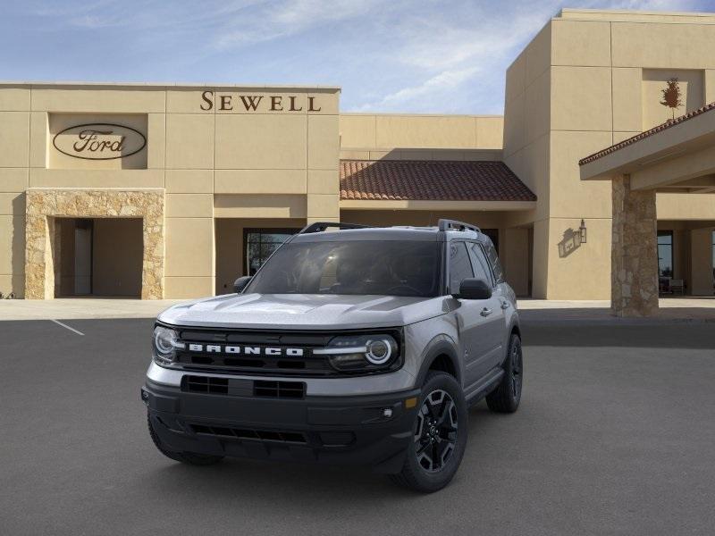 new 2024 Ford Bronco Sport car, priced at $35,949